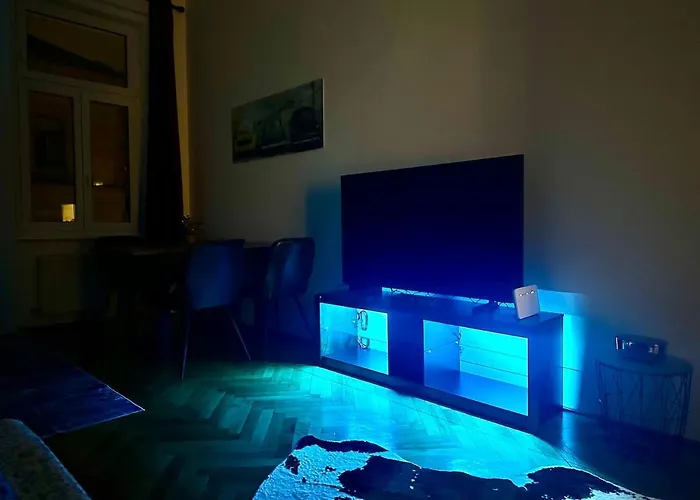 Centrally Located Near Airport Trains Stations Apartmán Vídeň
