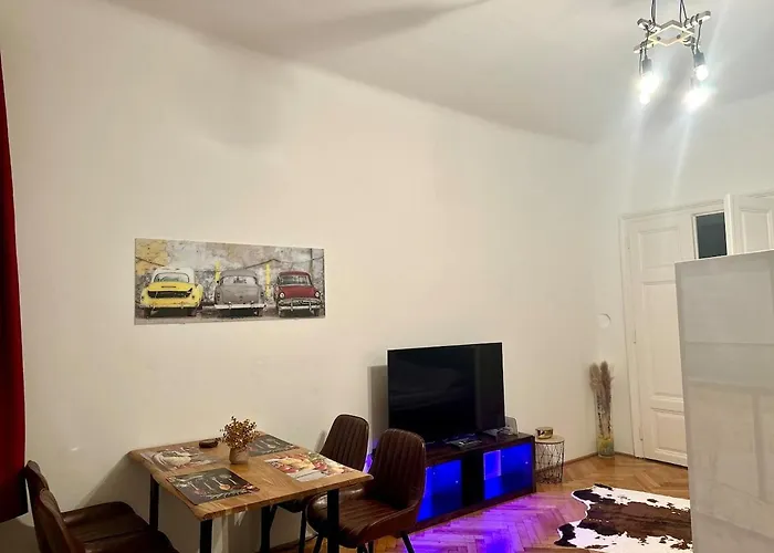 Centrally Located Near Airport Trains Stations * Vídeň