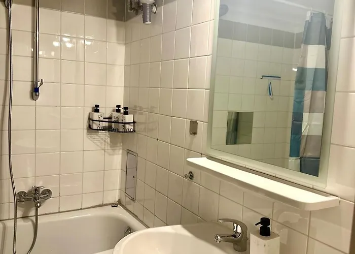 Centrally Located Near Airport Trains Stations Apartmán Vídeň
