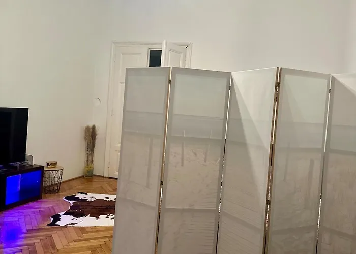 Apartmán Centrally Located Near Airport Trains Stations Vídeň