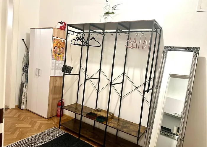 Apartmán Centrally Located Near Airport Trains Stations *