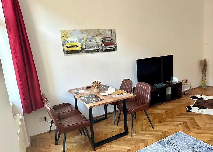 Apartmán Centrally Located Near Airport Trains Stations *