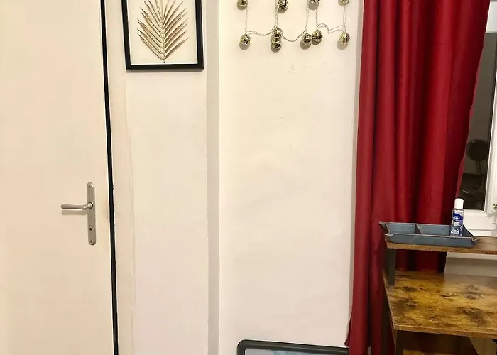 Apartmán Centrally Located Near Airport Trains Stations Vídeň