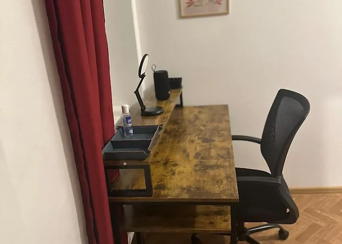 Apartmán Centrally Located Near Airport Trains Stations Vídeň