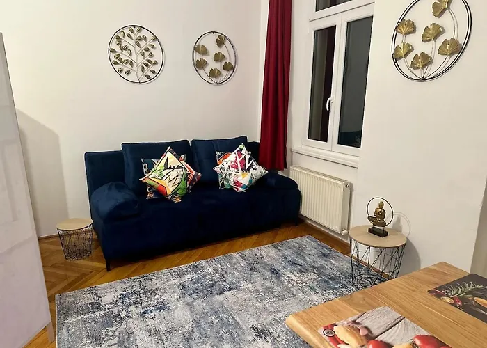 Apartmán Centrally Located Near Airport Trains Stations *