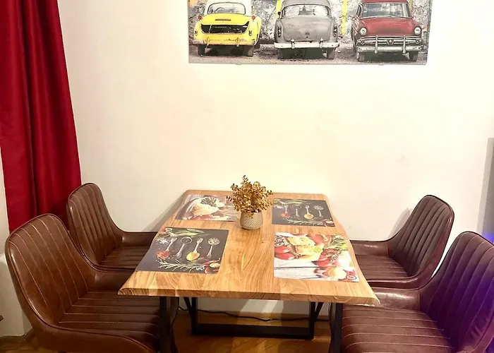Centrally Located Near Airport Trains Stations * Vídeň