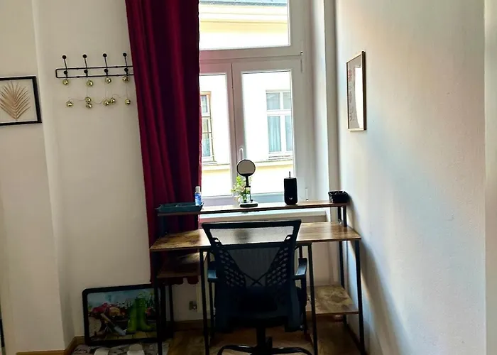 Apartmán Centrally Located Near Airport Trains Stations Vídeň