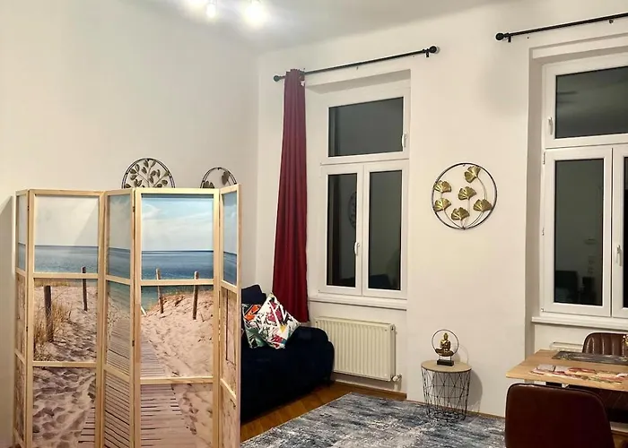 Apartmán Centrally Located Near Airport Trains Stations