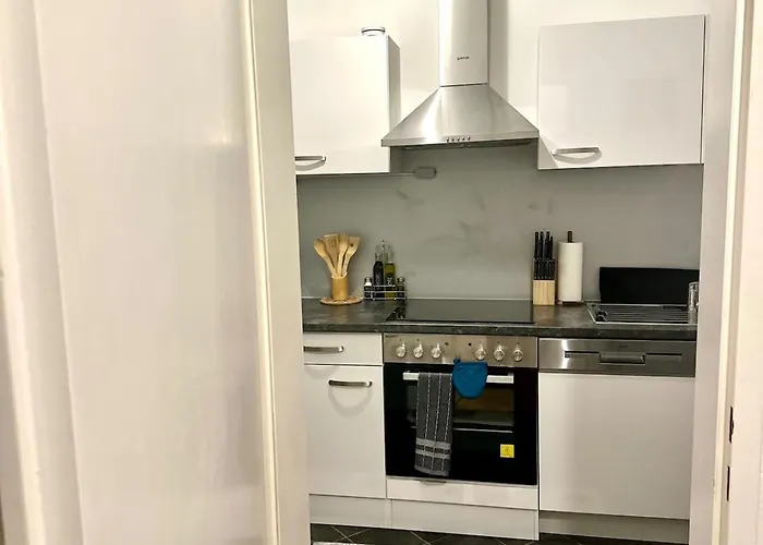 Apartmán Centrally Located Near Airport Trains Stations *