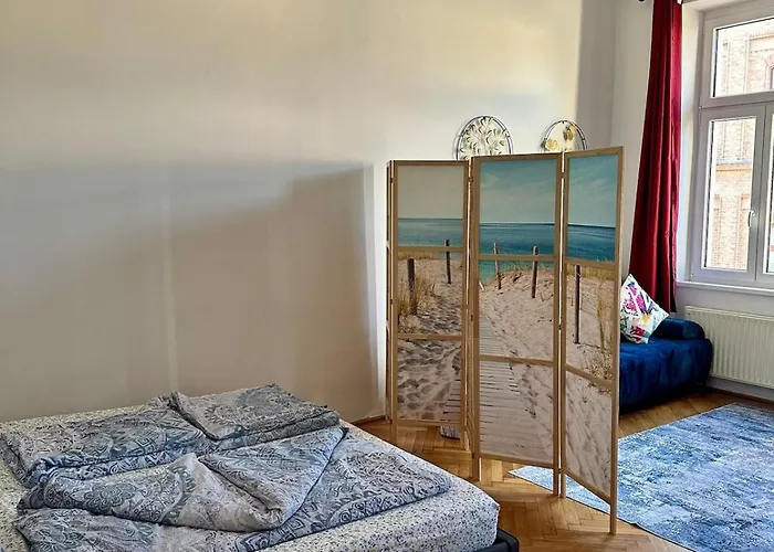 Centrally Located Near Airport Trains Stations Apartmán Vídeň